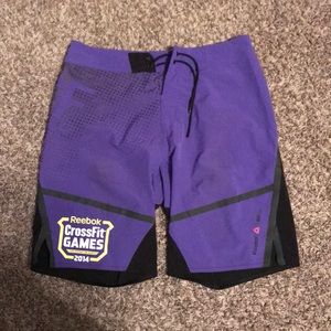 2014 Reebok CrossFit Games Shorts!